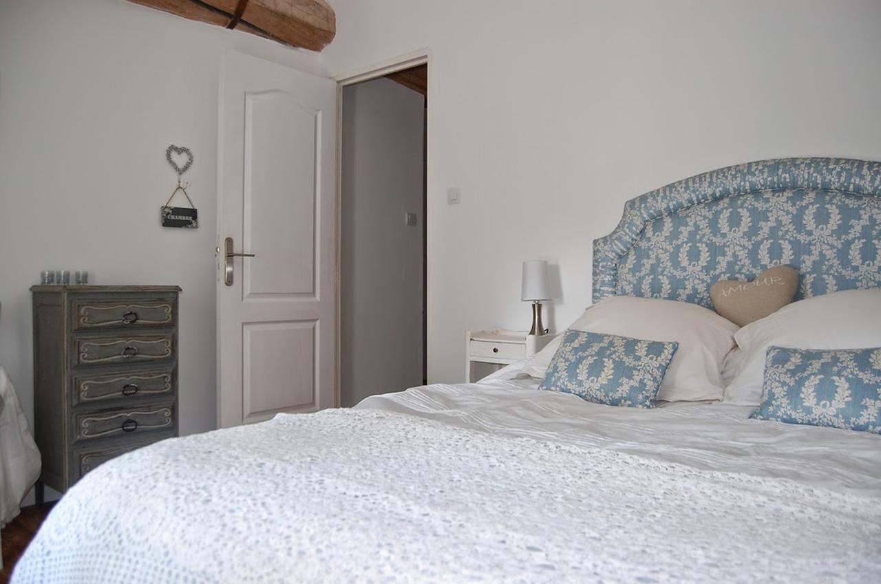 La Belle Lavande, Chambre D Hote Chenommet Exteriér fotografie