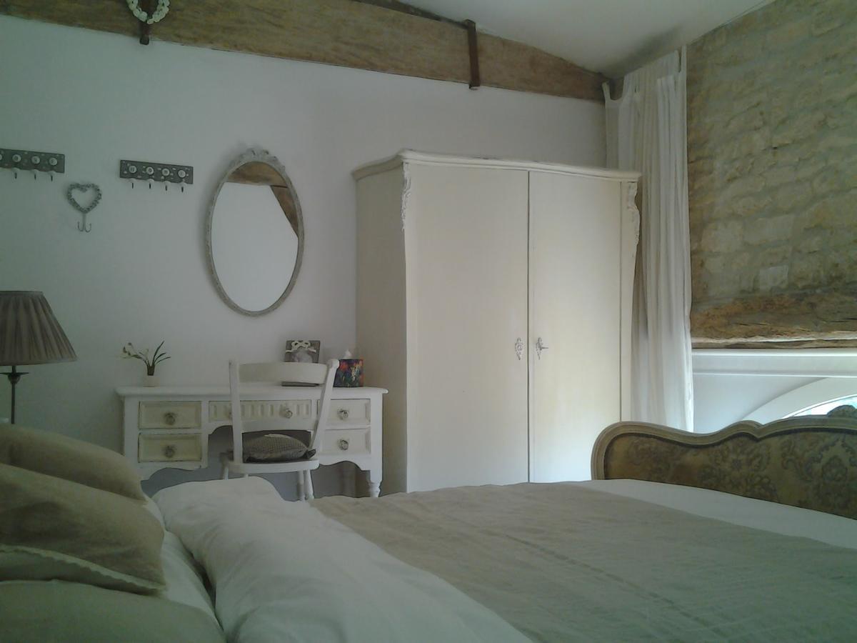 La Belle Lavande, Chambre D Hote Chenommet Exteriér fotografie