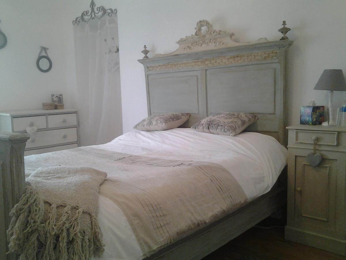La Belle Lavande, Chambre D Hote Chenommet Exteriér fotografie