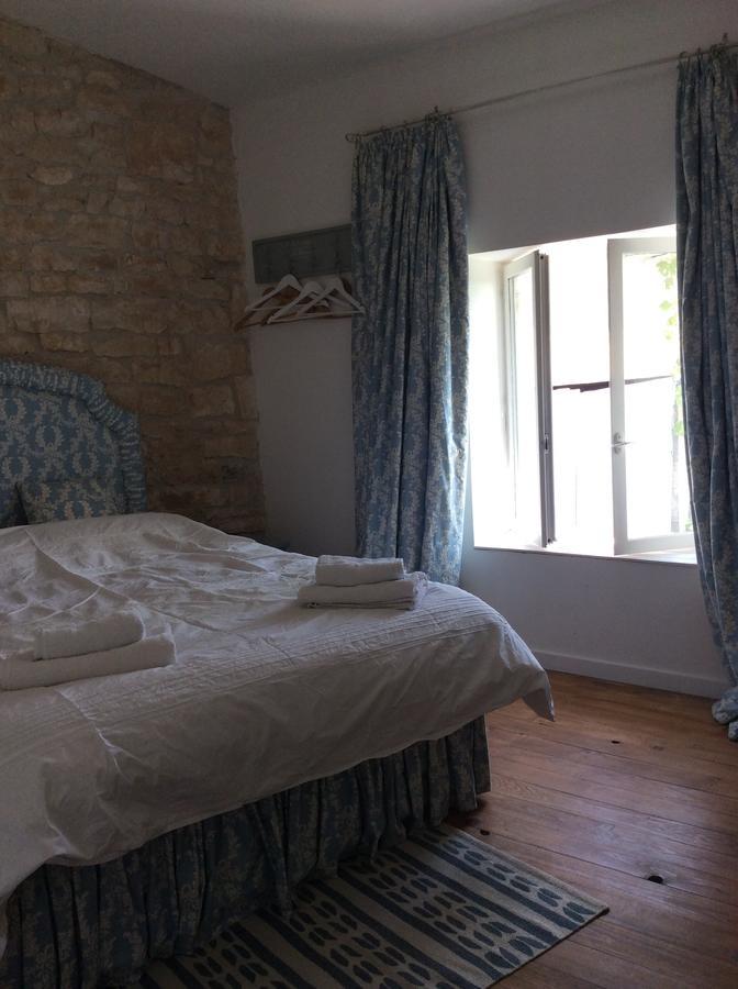 La Belle Lavande, Chambre D Hote Chenommet Exteriér fotografie